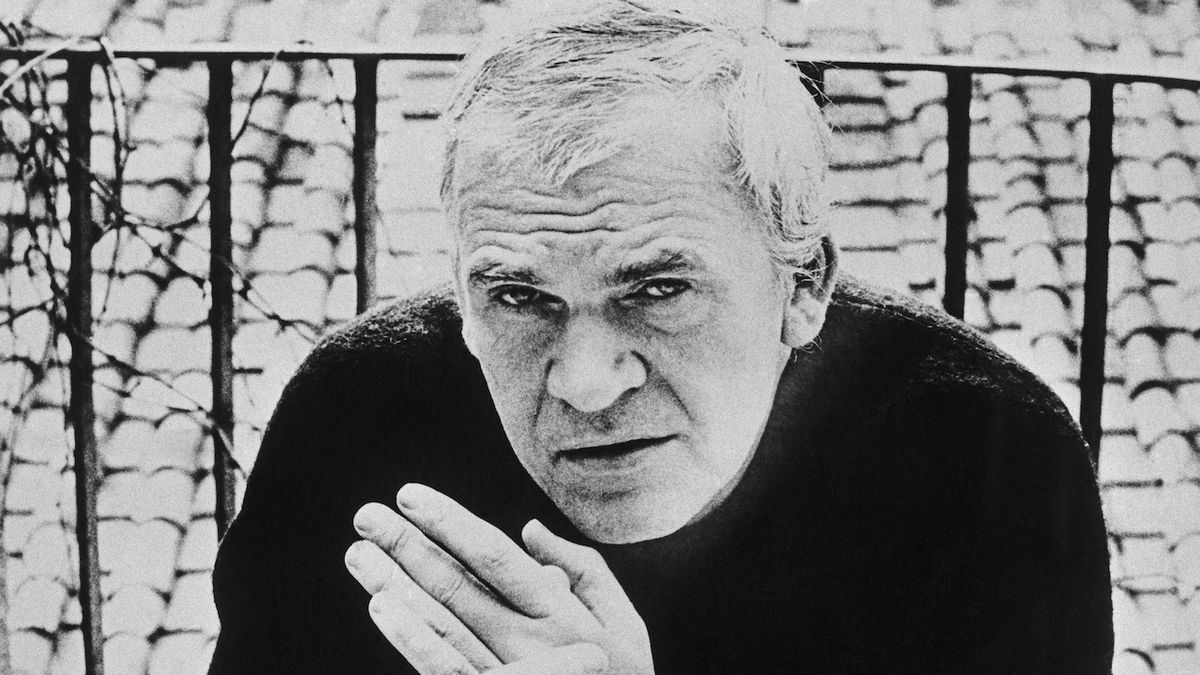 Balaštík: Kundera se v duchu stěhoval do Brna